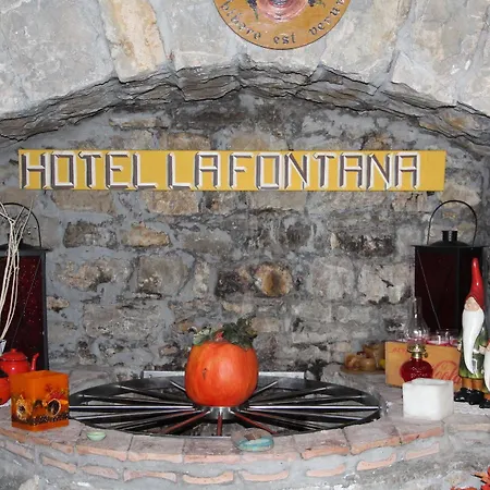 La Fontana 3*